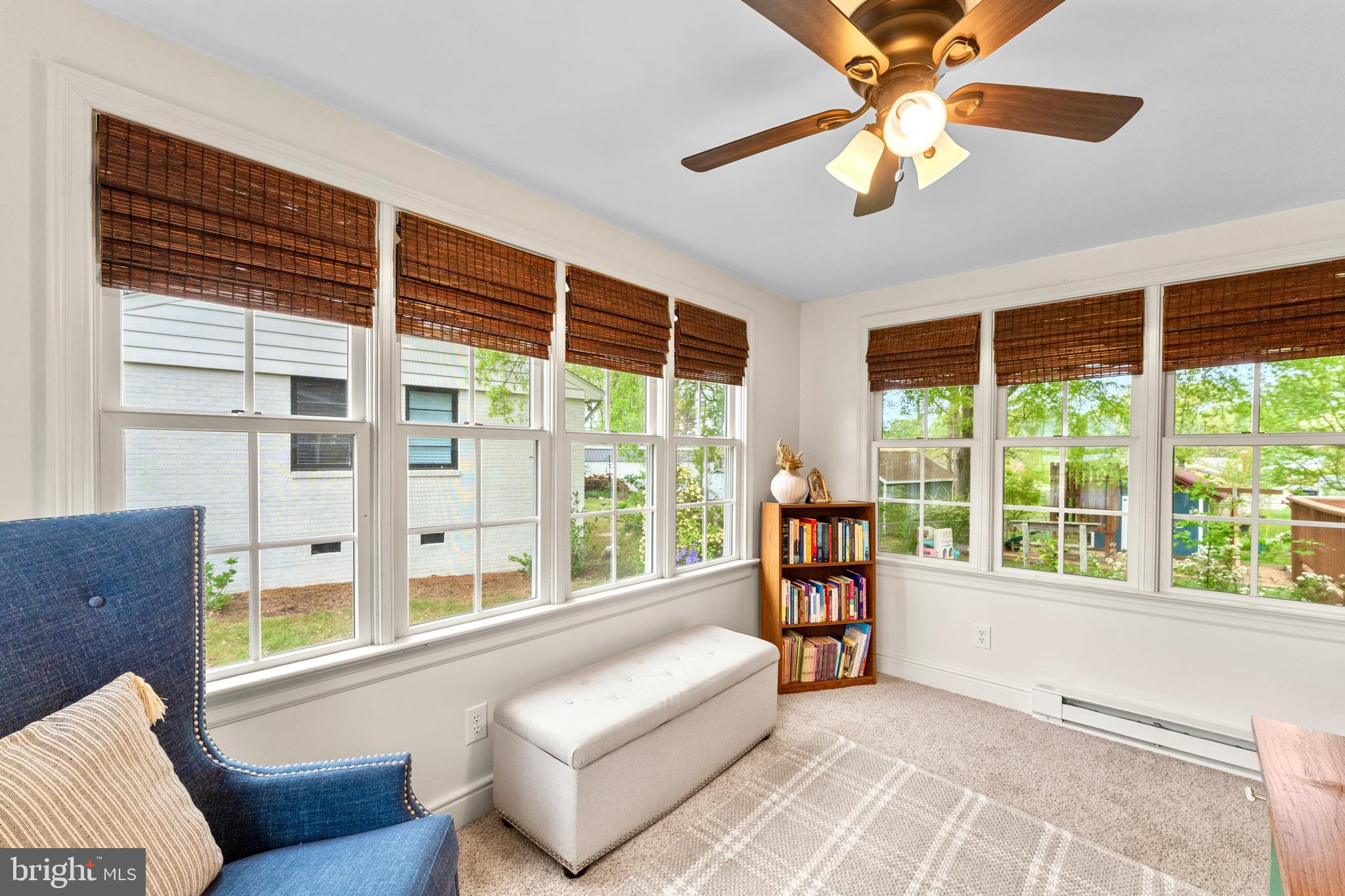 2206 Manlyn Road Henrico, VA 23229 - Photo 14 of 39 Sunroom/Den