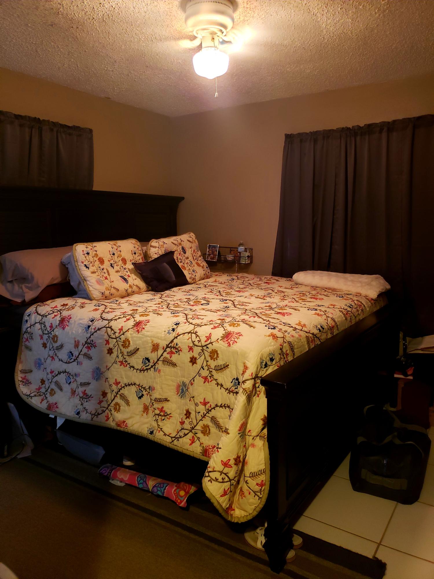 6499 Southwest 3rd Court Margate, FL 33068 - Photo 12 of 16 Master Bedroom