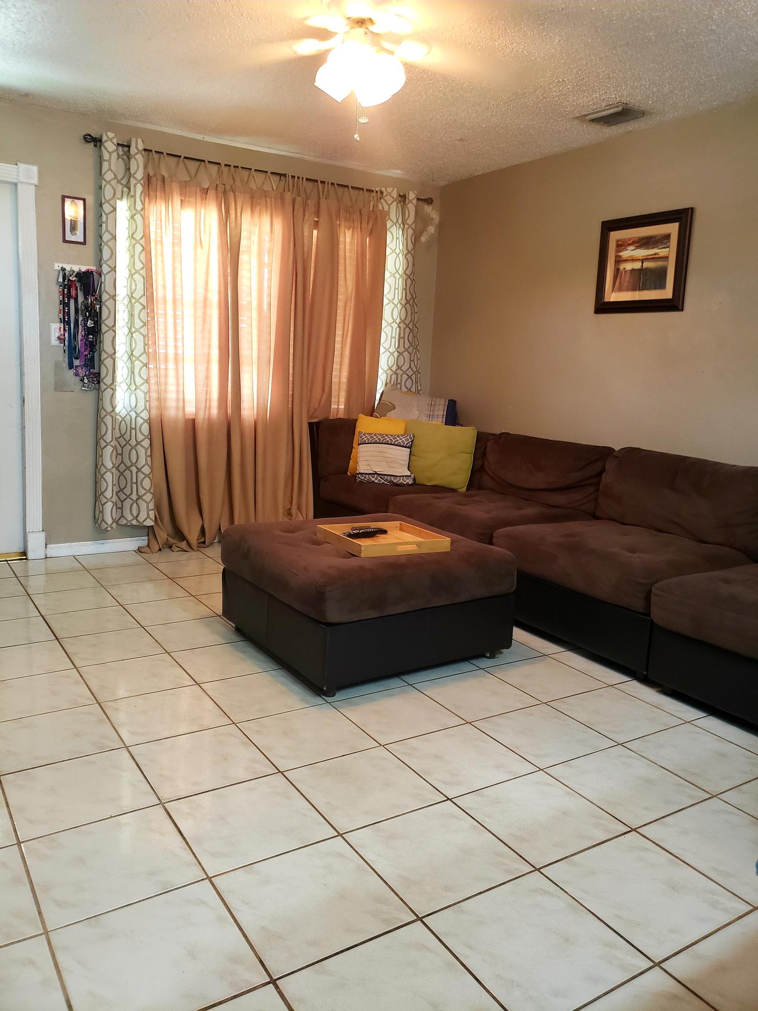 6499 Southwest 3rd Court Margate, FL 33068 - Photo 3 of 16 Living Room
