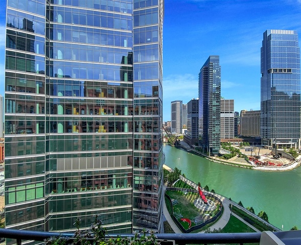 165 North Canal Street, Unit 1412 Chicago, IL 60606 - Photo 21 of 38
