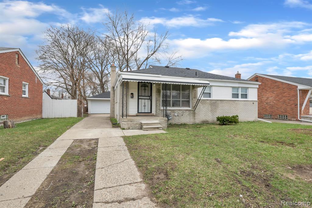 321 Central Street Inkster, MI 48141 - Photo 2 of 28