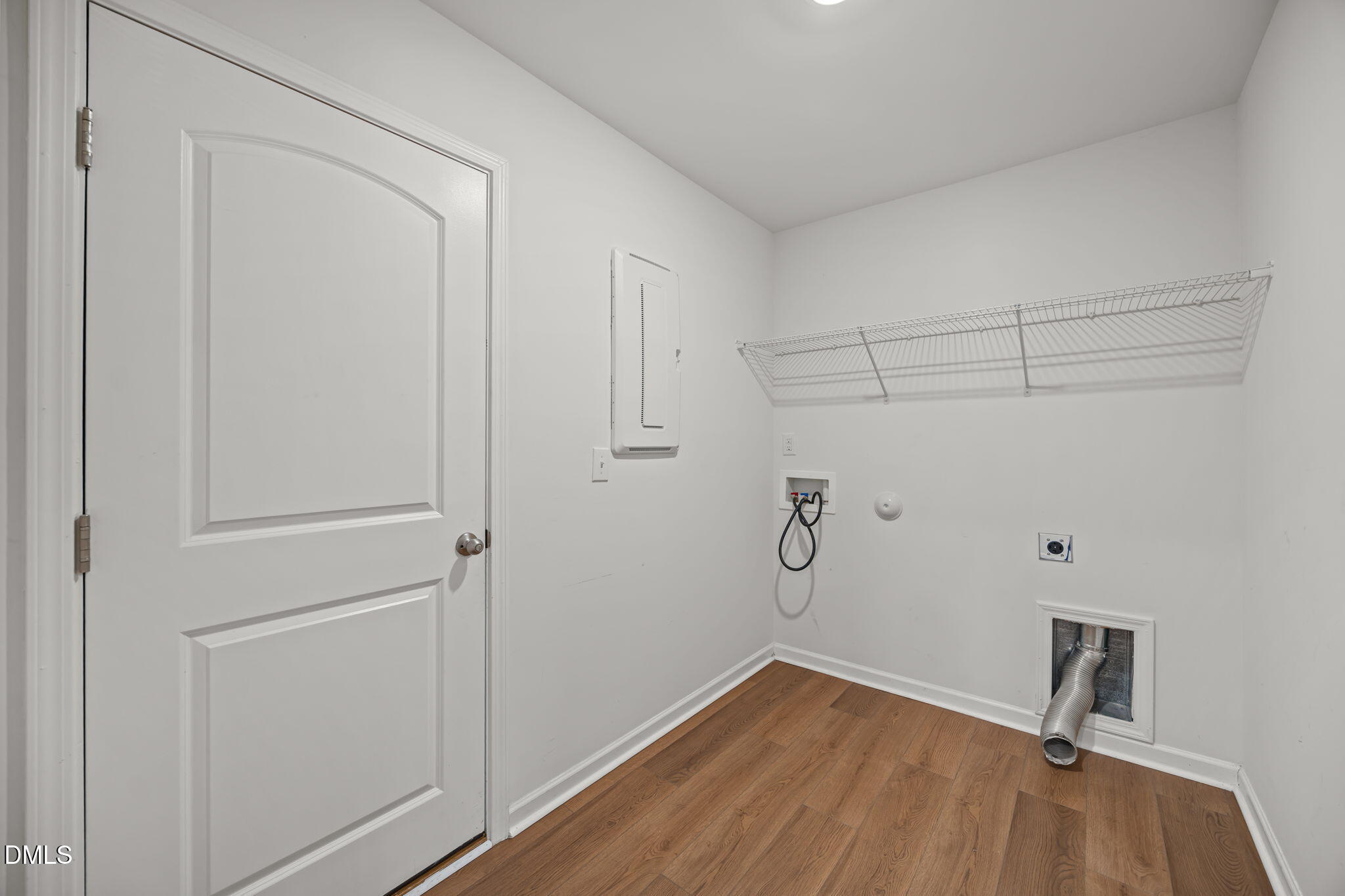 229 Summer Ranch Drive Fuquay-Varina, NC 27526 - Photo 20 of 35 a view of a room with wooden floor