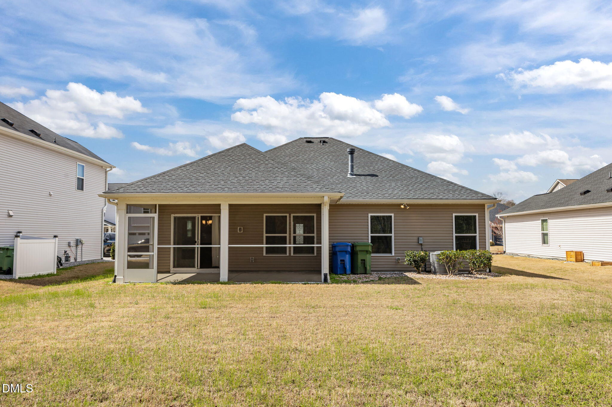 229 Summer Ranch Drive Fuquay-Varina, NC 27526 - Photo 24 of 35 a front view of a house with a yard
