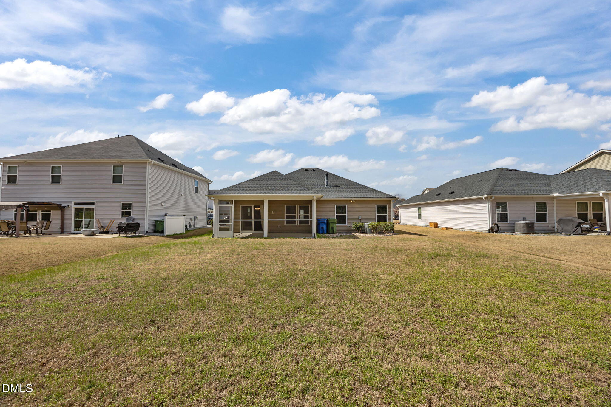 229 Summer Ranch Drive Fuquay-Varina, NC 27526 - Photo 26 of 35 a front view of a house with yard and large tree