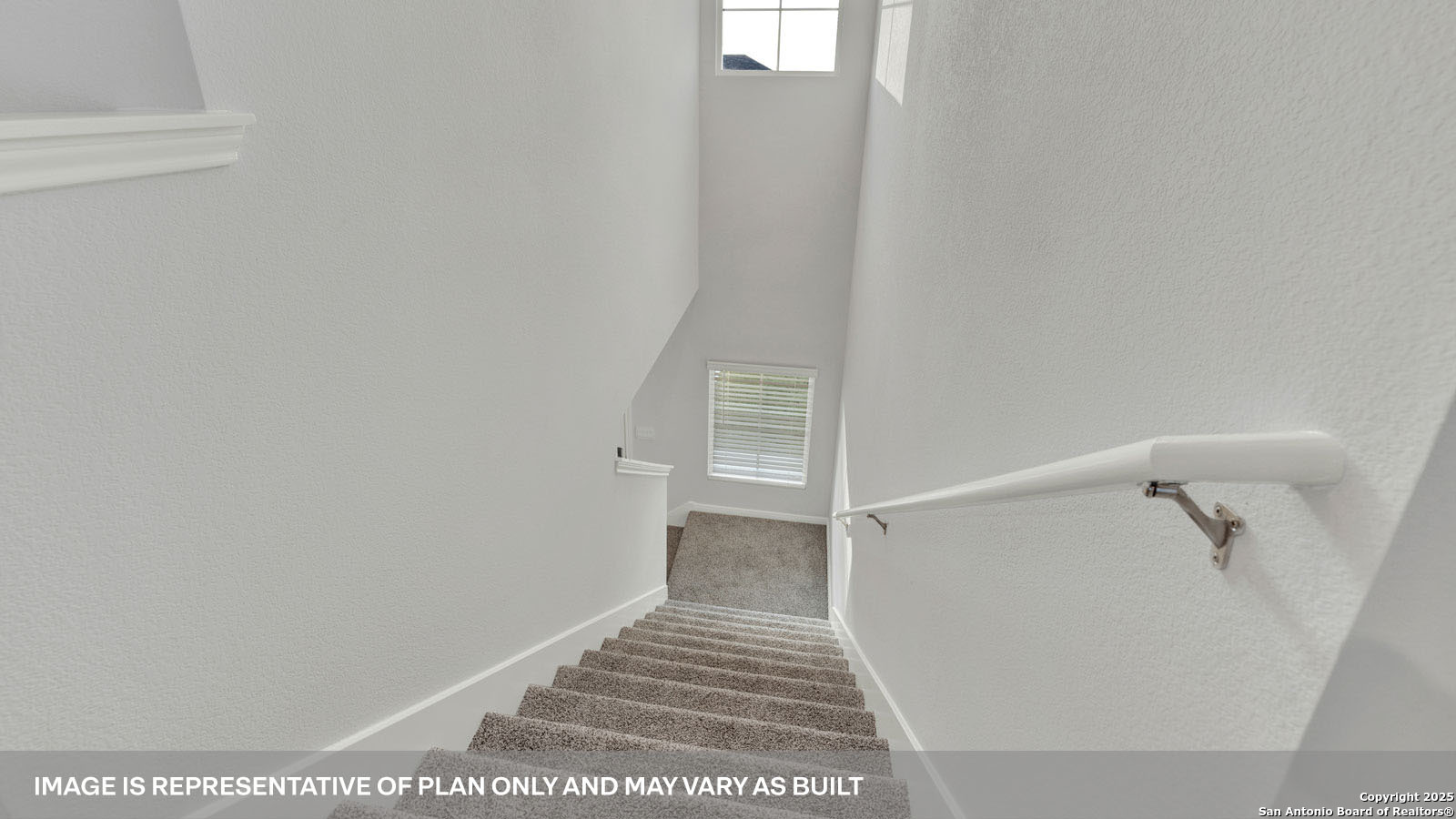 141 Raymondville Path San Marcos, TX 78666 - Photo 23 of 46 a view of an empty walk in closet