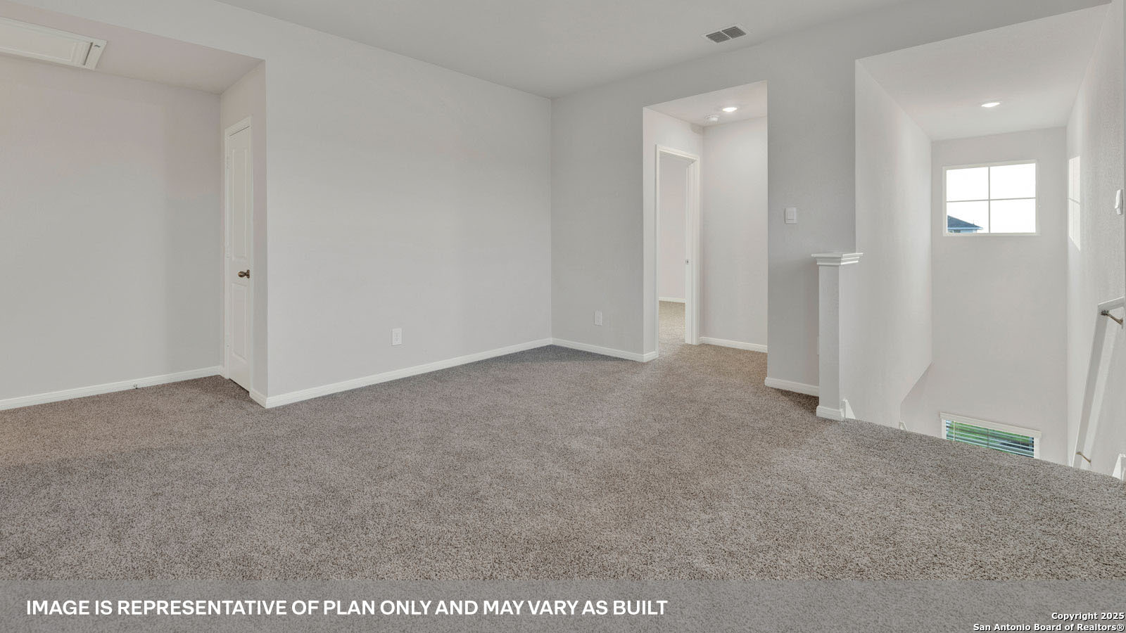 141 Raymondville Path San Marcos, TX 78666 - Photo 24 of 46 a view of an empty room