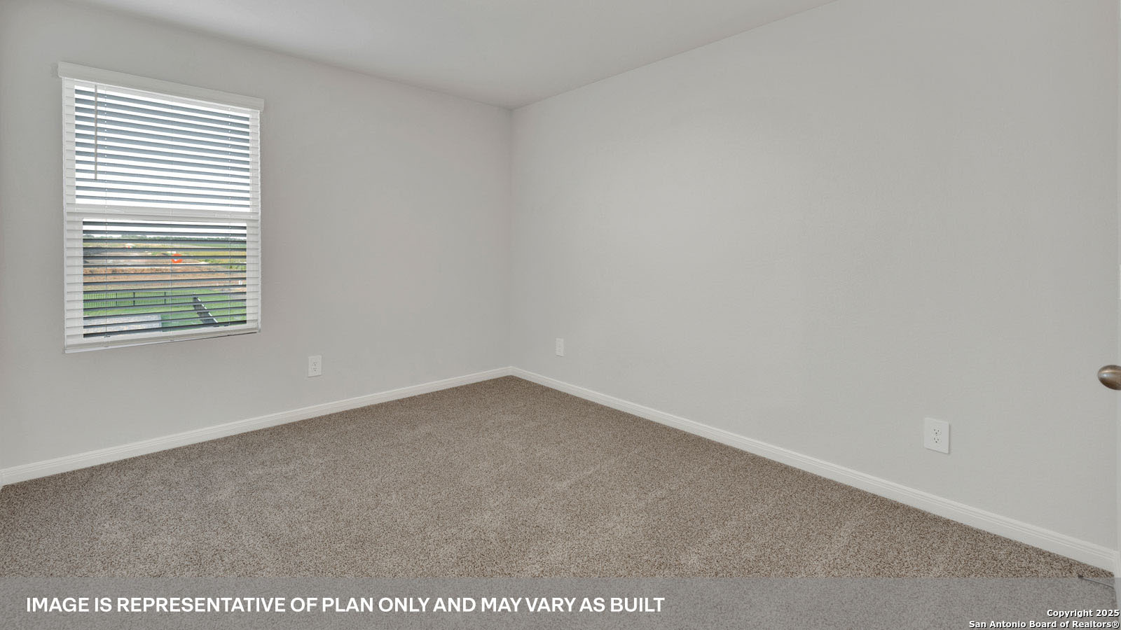 141 Raymondville Path San Marcos, TX 78666 - Photo 34 of 46 a view of an empty room with a window
