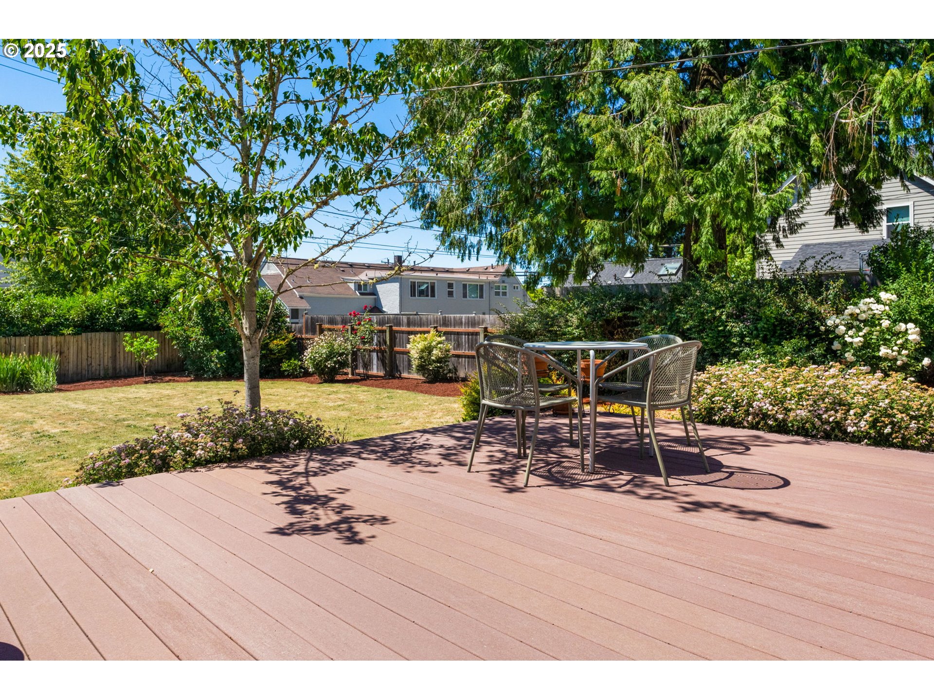 1944 Alder Street Eugene, OR 97405 - Photo 37 of 46 a view of a patio with a table and chairs