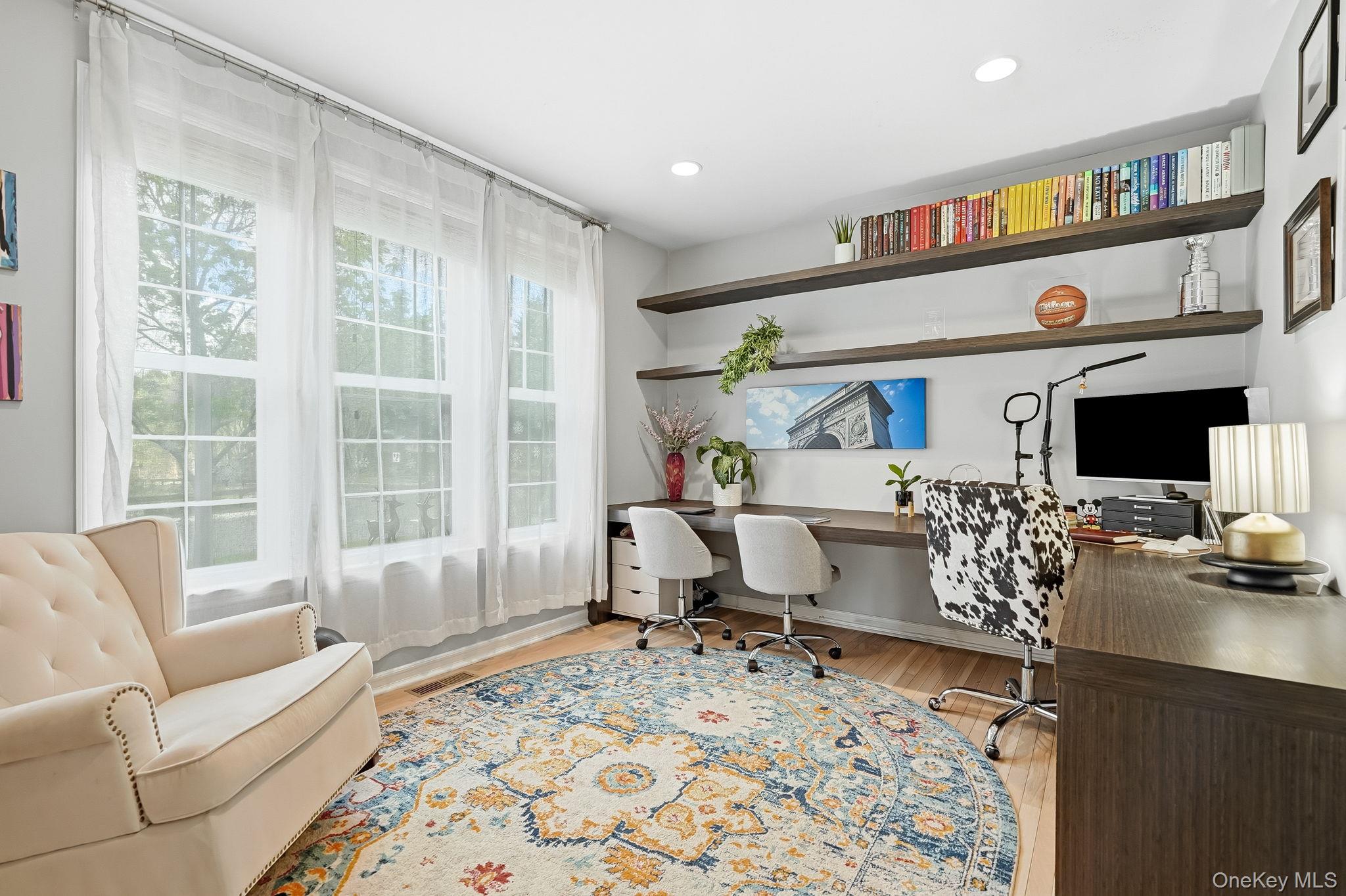 2 Legendary Circle Rye Brook, NY 10573 - Photo 11 of 32 First Floor home office