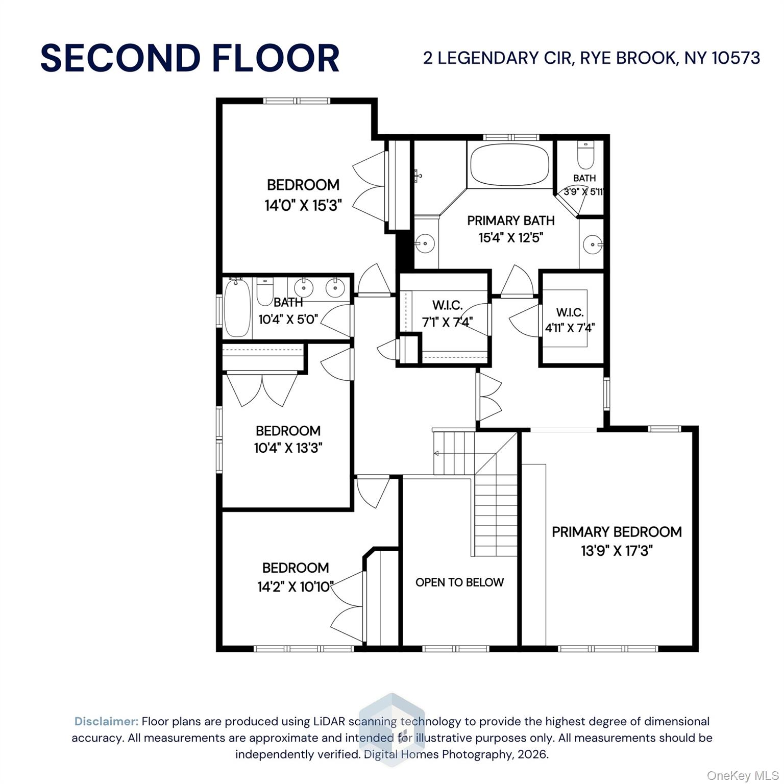 2 Legendary Circle Rye Brook, NY 10573 - Photo 24 of 32