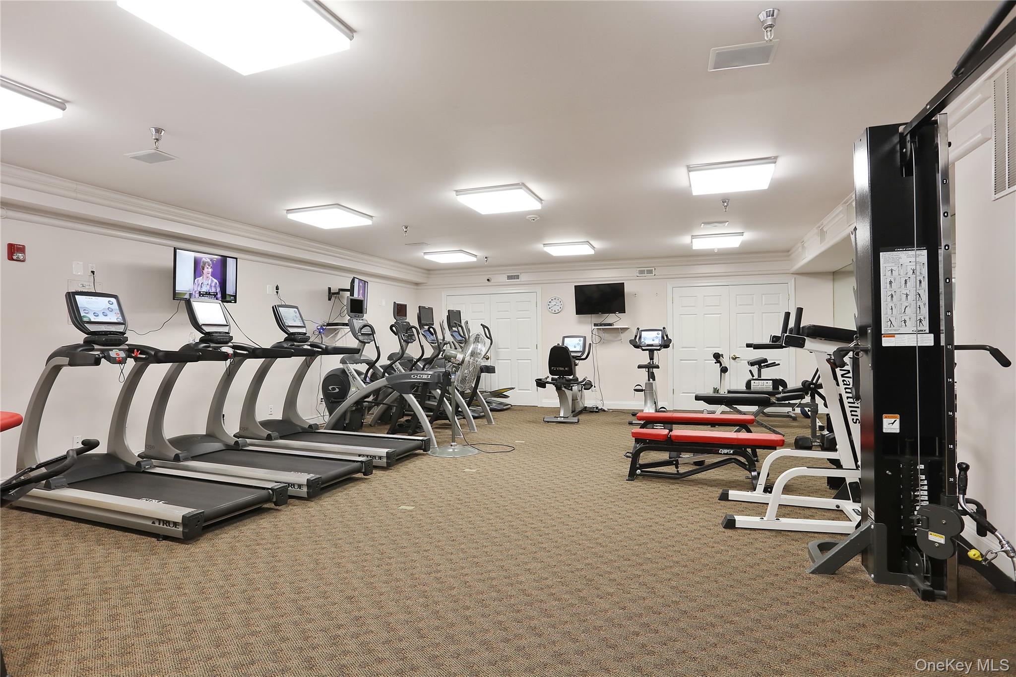 2 Legendary Circle Rye Brook, NY 10573 - Photo 27 of 32 Gym