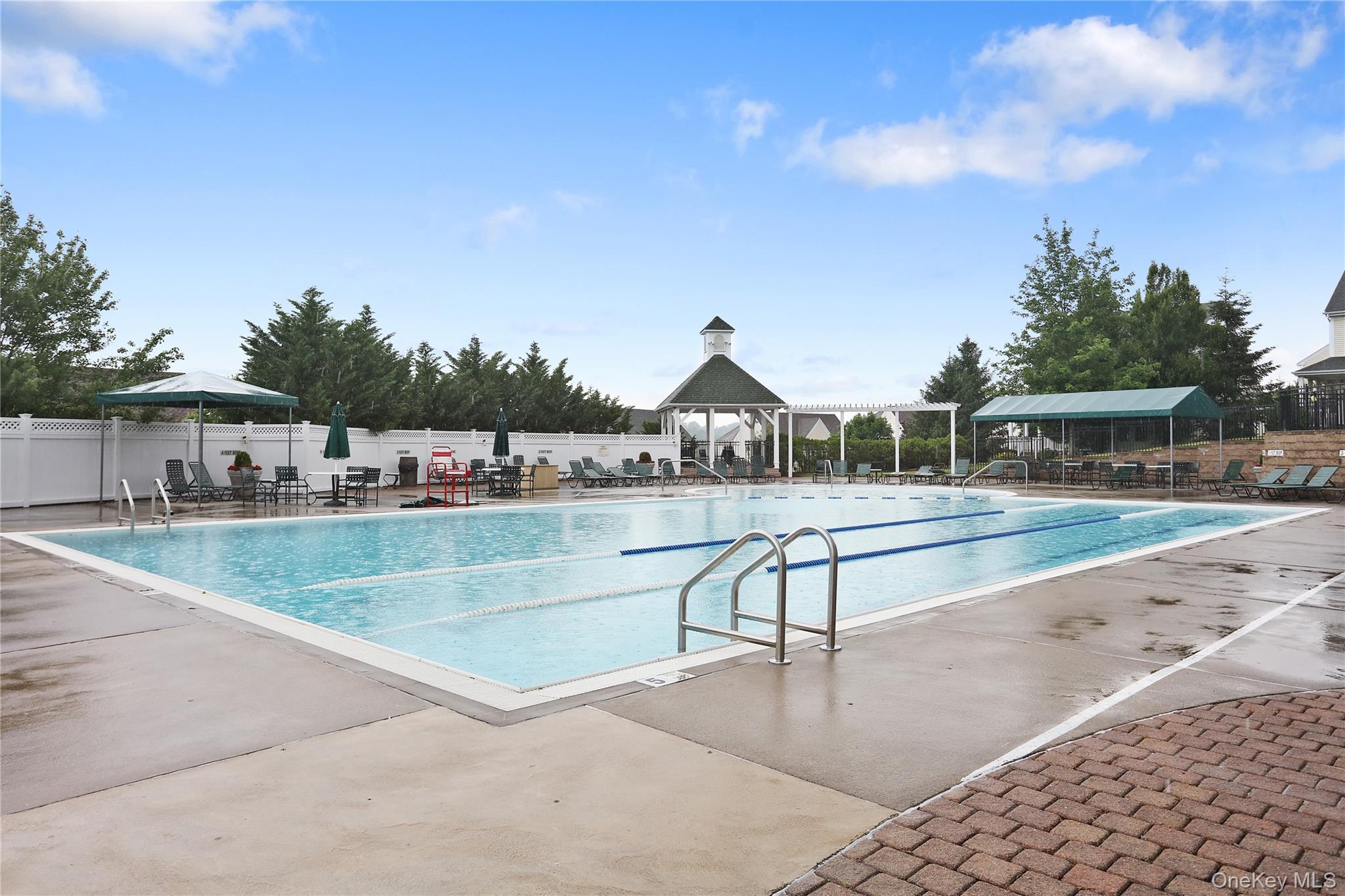 2 Legendary Circle Rye Brook, NY 10573 - Photo 29 of 32 Outdoor pool currently under construction. New Pool slated to open 6/26