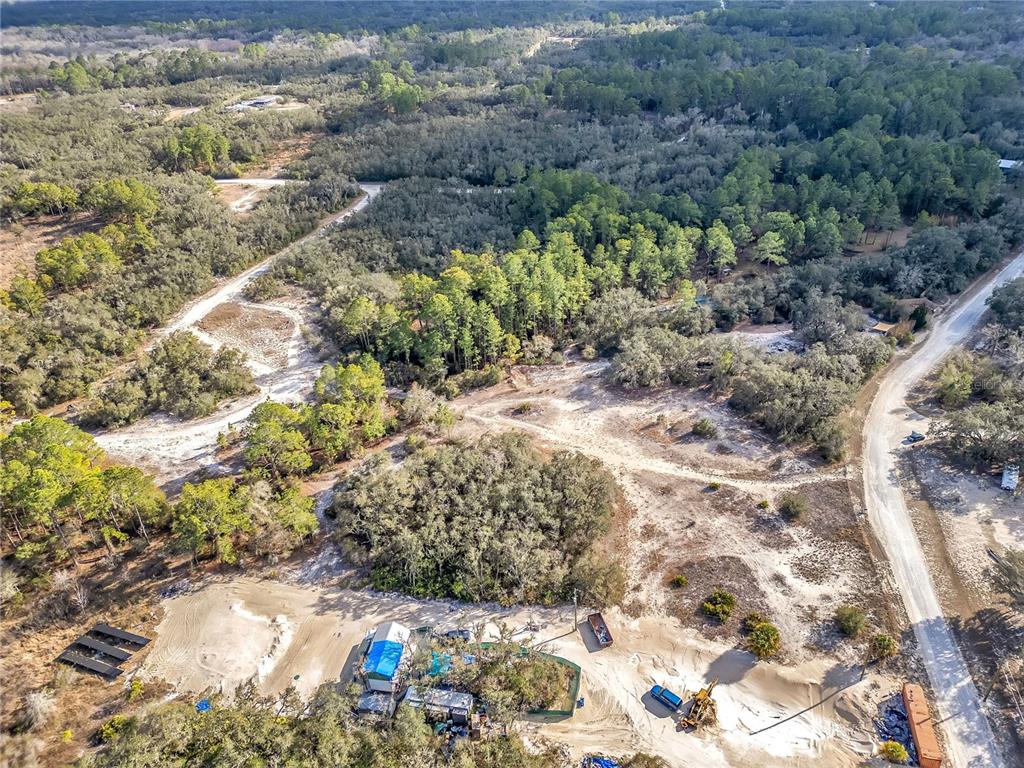 Goodstone Drive Webster, FL 33597 - Photo 11 of 20 a view of a pathway with a yard