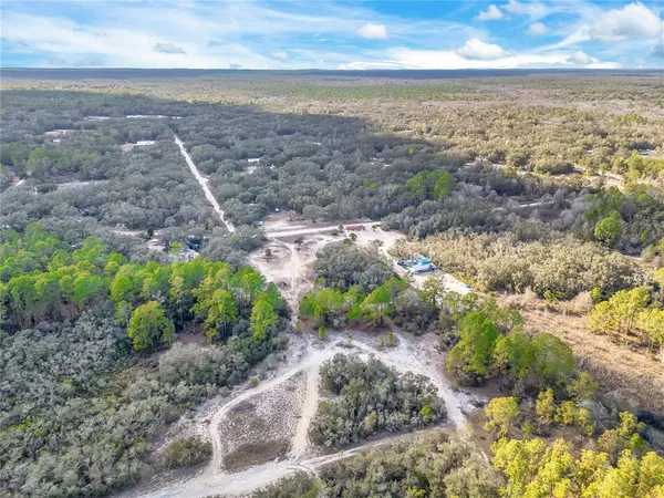 a view of city and ocean