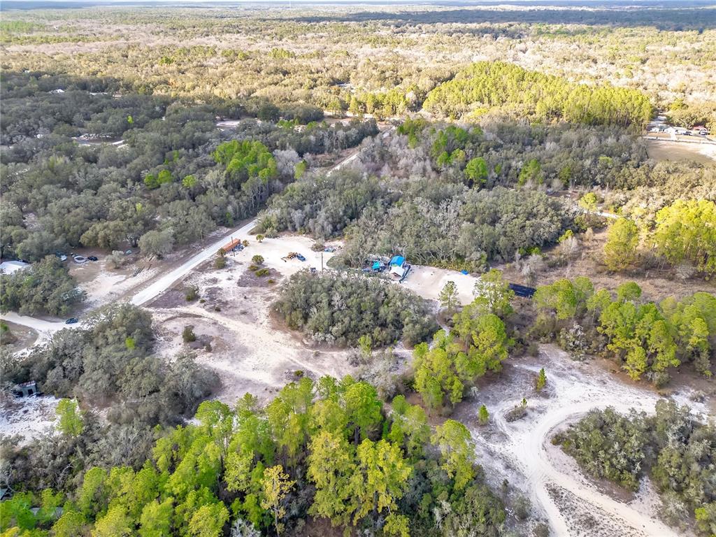 Goodstone Drive Webster, FL 33597 - Photo 17 of 20 a view of a yard with an ocean