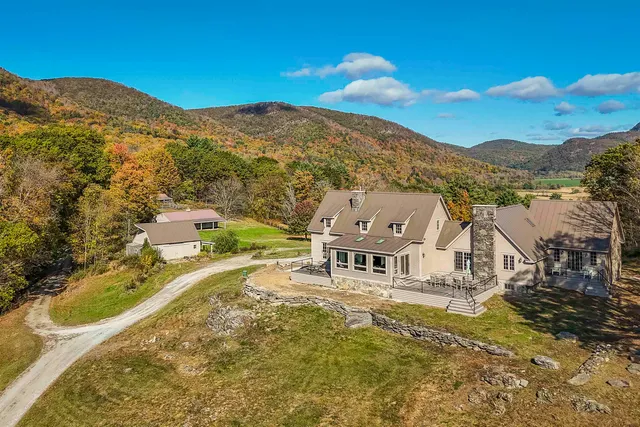 $1,738,500 | 330 Rupert Hill Road, Pawlet, VT 05775