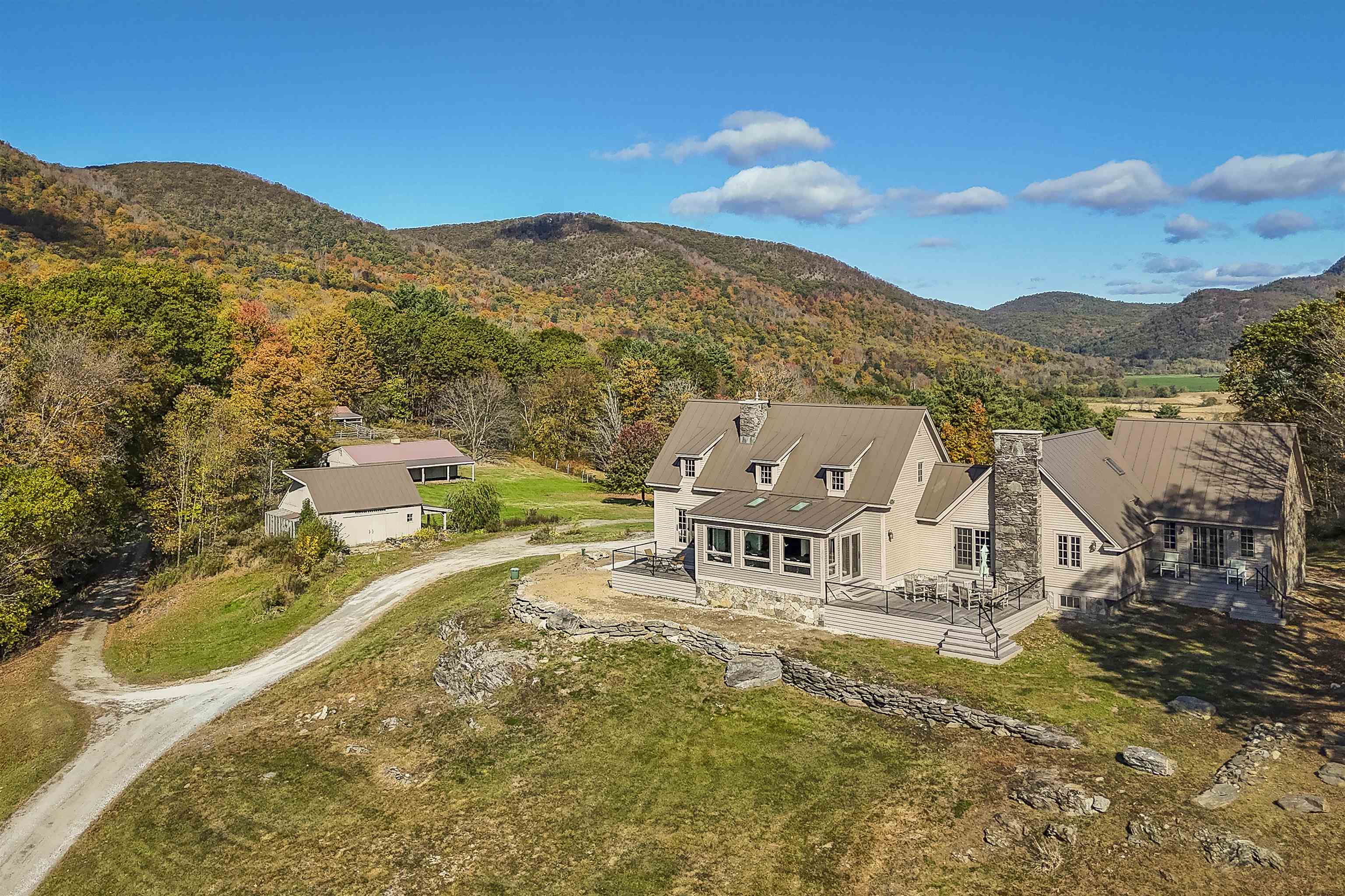 330 Rupert Hill Road Pawlet, VT 05775 - Photo 1 of 60