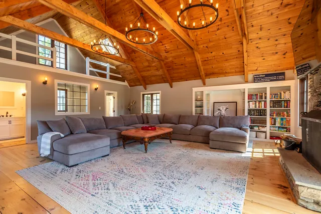 $1,738,500 | 330 Rupert Hill Road, Pawlet, VT 05775