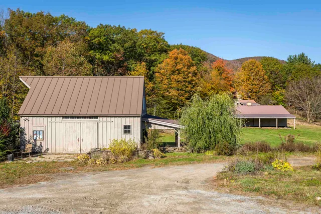 $1,738,500 | 330 Rupert Hill Road, Pawlet, VT 05775