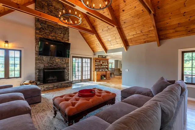 $1,738,500 | 330 Rupert Hill Road, Pawlet, VT 05775