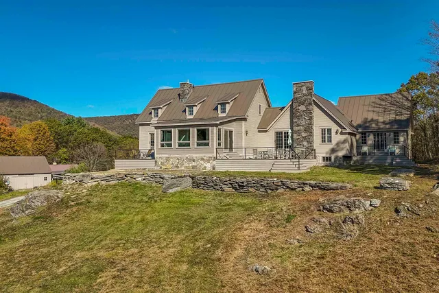 $1,738,500 | 330 Rupert Hill Road, Pawlet, VT 05775