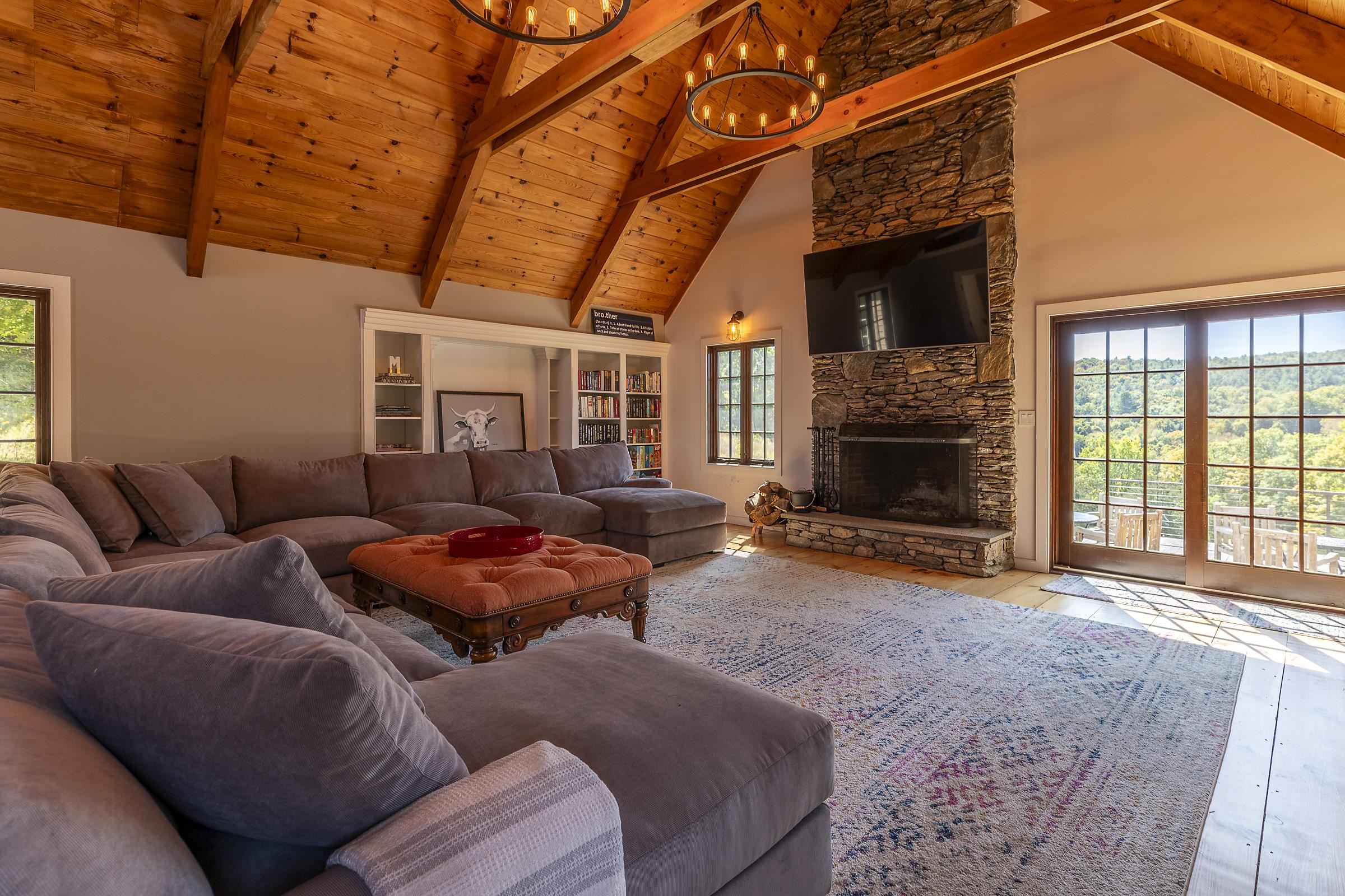 330 Rupert Hill Road Pawlet, VT 05775 - Photo 6 of 60