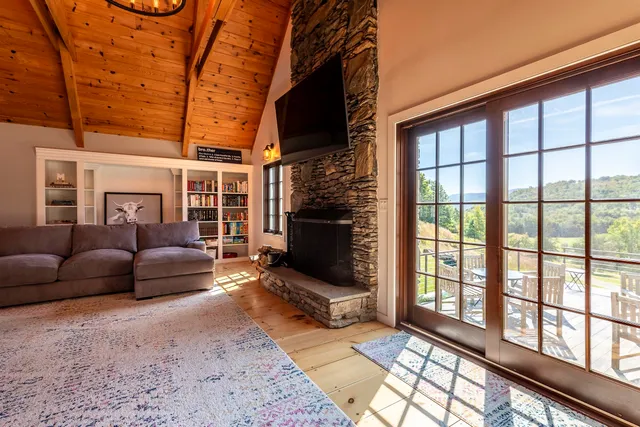 $1,738,500 | 330 Rupert Hill Road, Pawlet, VT 05775