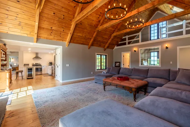 $1,738,500 | 330 Rupert Hill Road, Pawlet, VT 05775