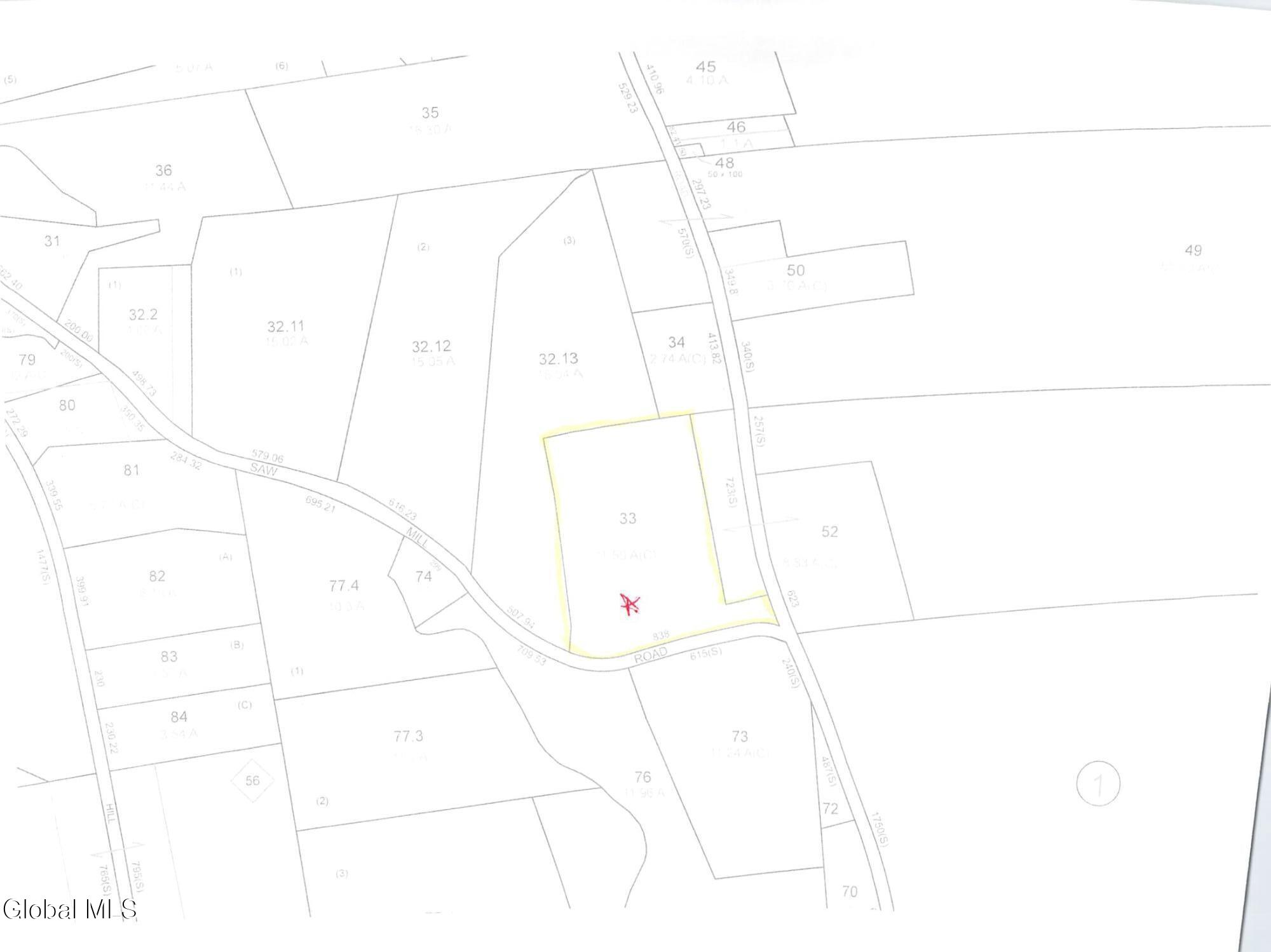 L33 Sawmill Road Bolton Landing, NY 12814 - Photo 2 of 4 sawmill