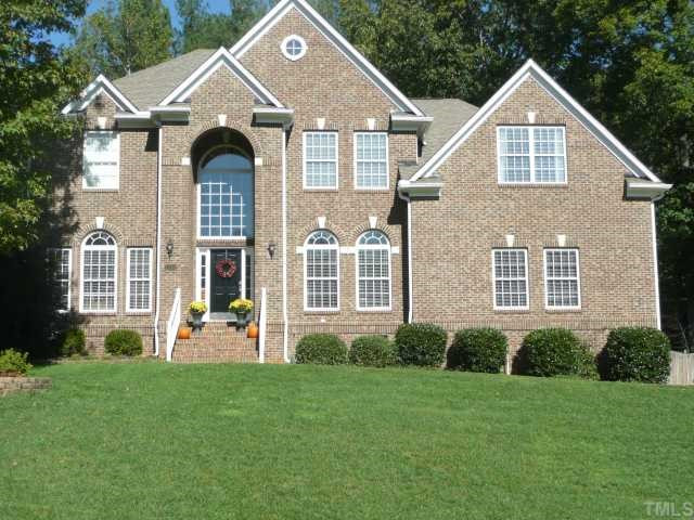 5145 Bartons Enclave Lane Raleigh, NC 27613 - Photo 1 of 12 Exterior Front