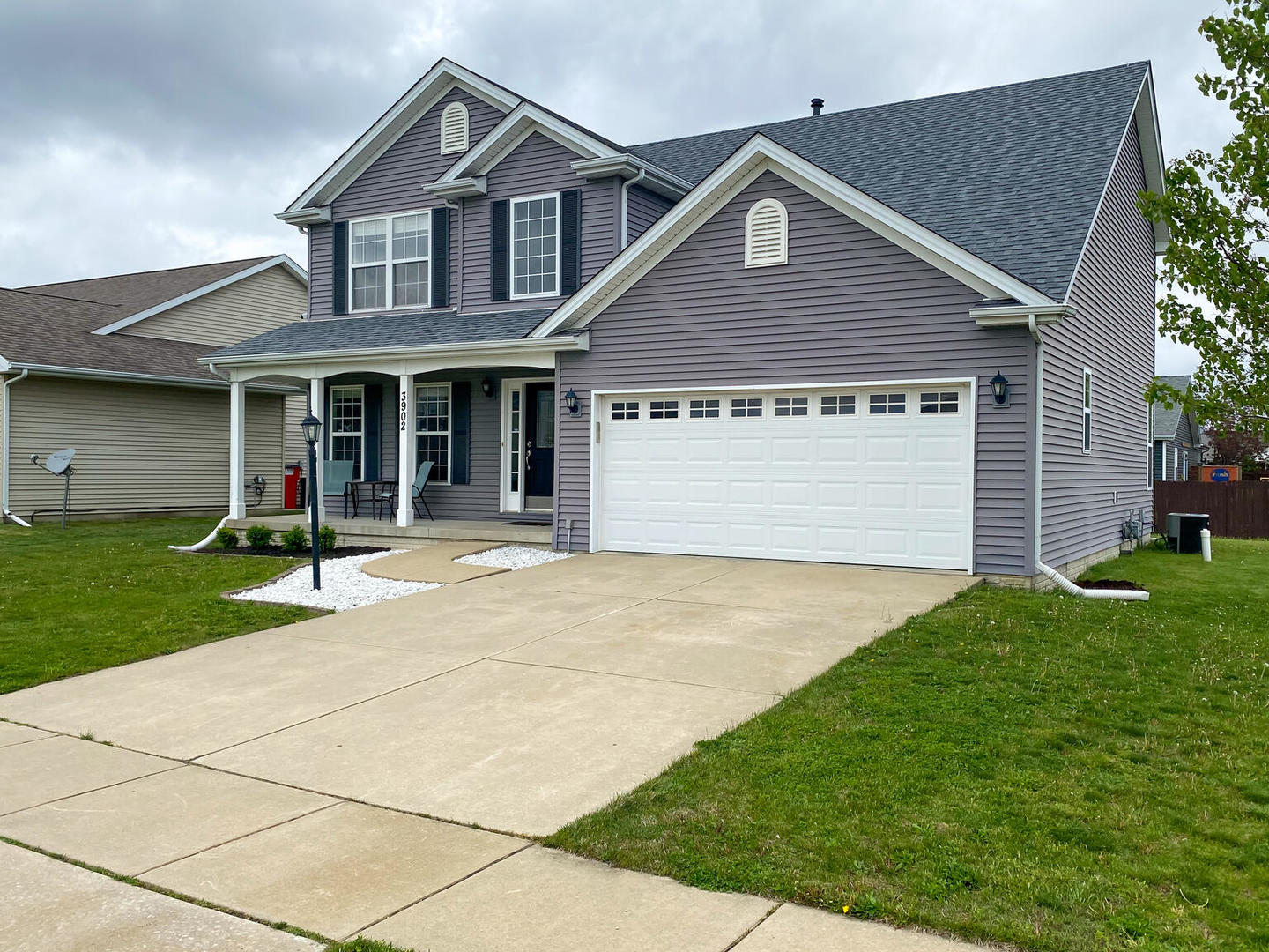 3902 Pebblebrook Lane Champaign, IL 61822 - Photo 33 of 43