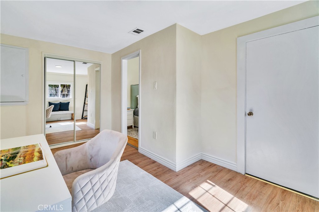 511-unit 1 Alvarado Street Redlands, CA 92373 - Photo 8 of 56 a living room with furniture and a window