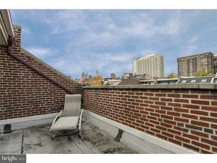 506 Addison Street Philadelphia, PA 19147 - Photo 13 of 15 Deck