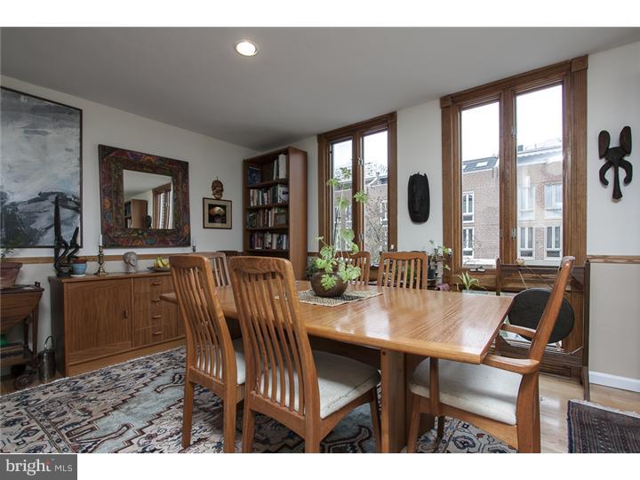 506 Addison Street Philadelphia, PA 19147 - Photo 5 of 15 Dining Room