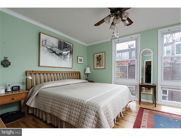 506 Addison Street Philadelphia, PA 19147 - Photo 7 of 15 Bedroom - Main