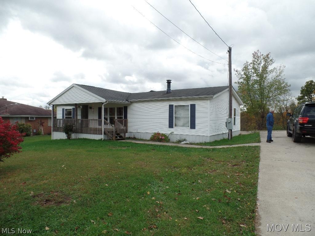 724 Oak Grove Road Waverly, WV 26184 - Photo 2 of 3 road