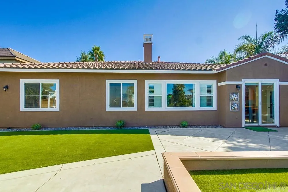 1480 Edgehill Drive Chula Vista, CA 91913 - Photo 23 of 28 a house view with a swimming pool