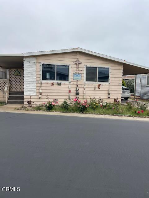 5540 West 5th Street, Unit 86 Oxnard, CA 93035 - Photo 2 of 37 Exterior front