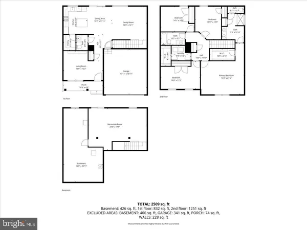 $414,900 | 294 Aylesbury Lane, Martinsburg, WV 25403