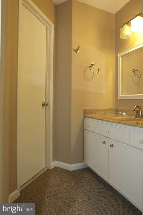 1928 Villaridge Drive, Unit B Reston, VA 20191 - Photo 8 of 18 Bedroom (Master)-Vanity