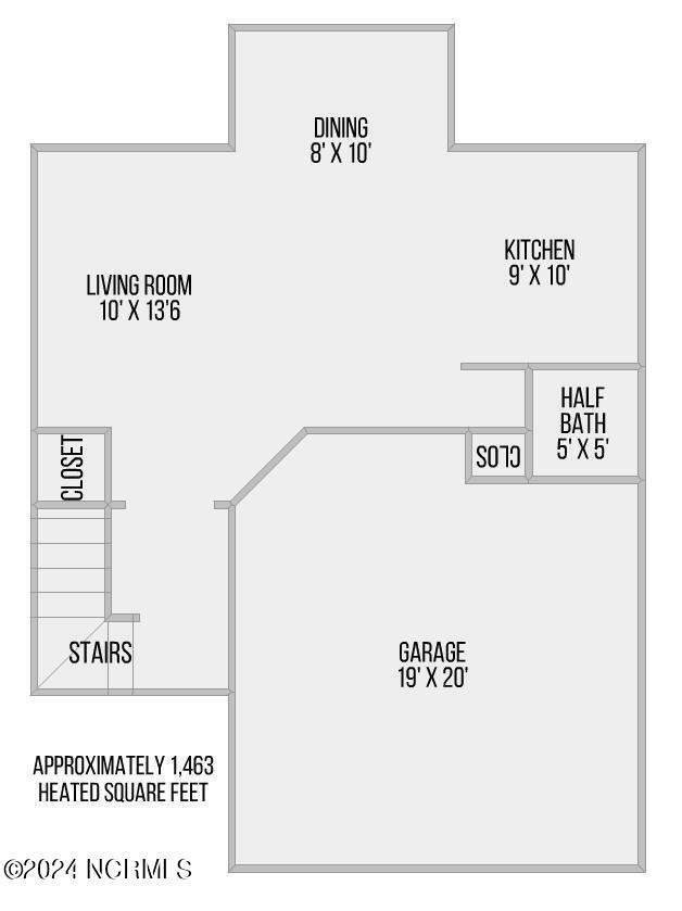 150 Broadleaf Drive Jacksonville, NC 28546 - Photo 30 of 31 150Broadleaf-floor1