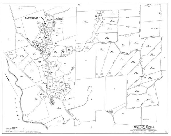 $47,900 | 52 Bradbury Ridge Road, Dixfield, ME 04224