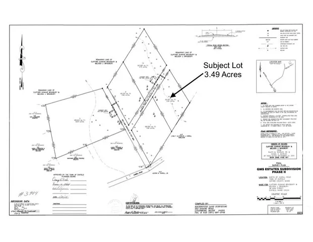 $47,900 | 52 Bradbury Ridge Road, Dixfield, ME 04224