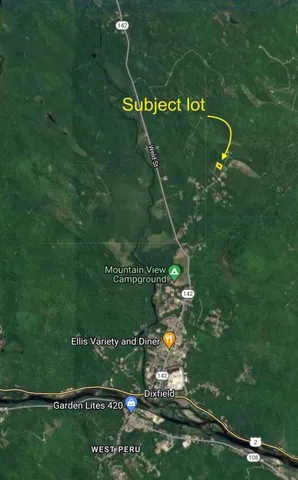 $47,900 | 52 Bradbury Ridge Road, Dixfield, ME 04224