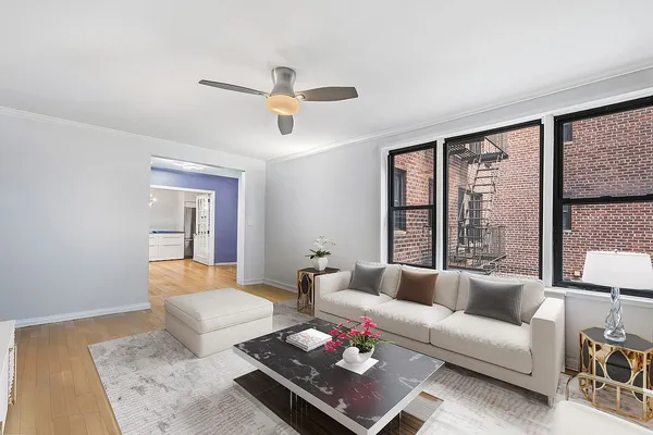 $1,299,000 | 400 West 58th Street, Unit 3JK | Hell's Kitchen