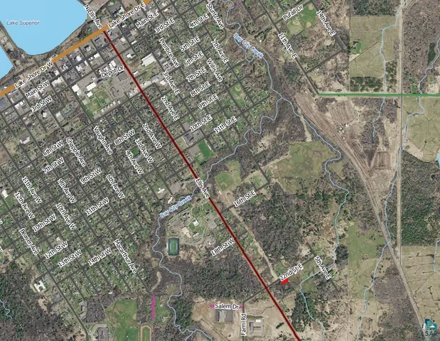 $9,900 | 2-xxx 2-xxx 22nd Street, Ashland, WI 54806