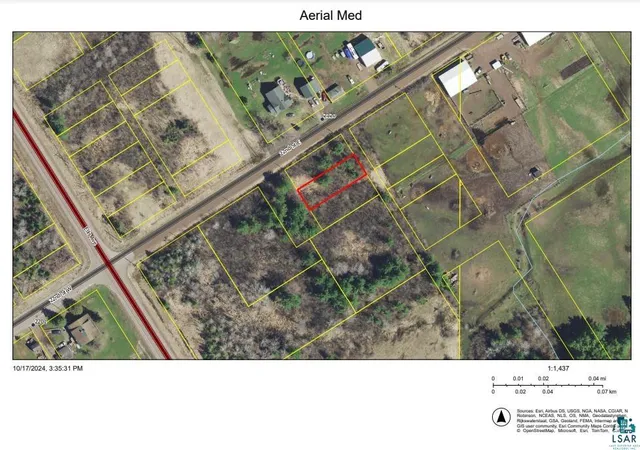 $9,900 | 2-xxx 2-xxx 22nd Street, Ashland, WI 54806