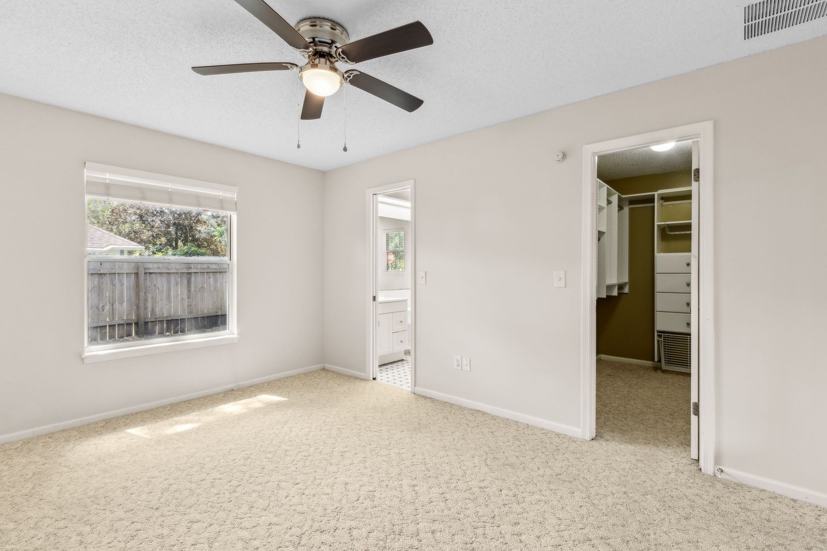 2102 Inverness Road Fernandina Beach, FL 32034 - Photo 14 of 29 a view of an empty room with a window
