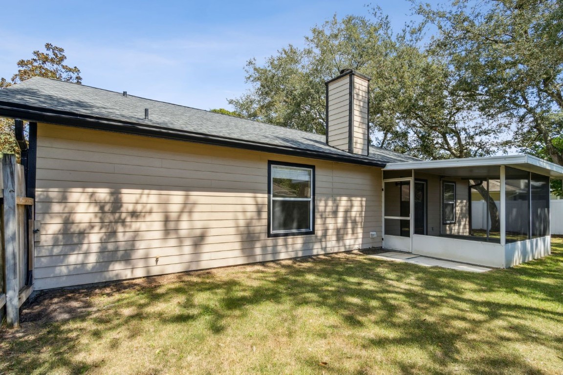 2102 Inverness Road Fernandina Beach, FL 32034 - Photo 25 of 29