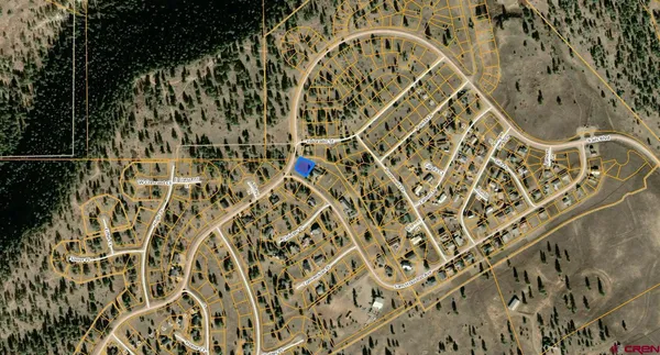 $47,500 | 980 Trails Boulevard, Pagosa Springs, CO 81147